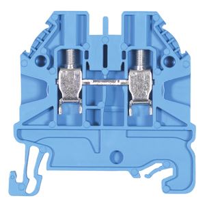 Проходная клемма WT 2,5 BL