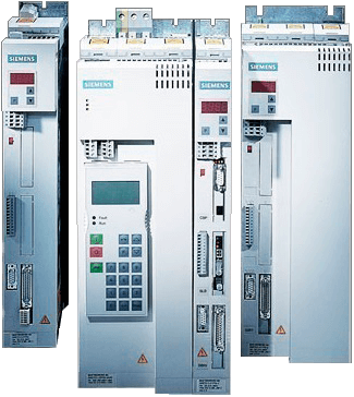 Simovert Masterdrives 6SE7022-6TP60-Z G91