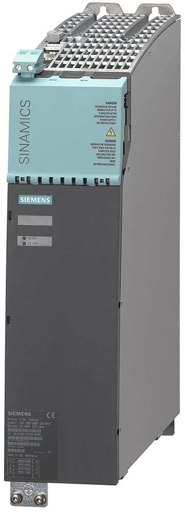 Модуль питания 6SL3130-7TE31-2AA3