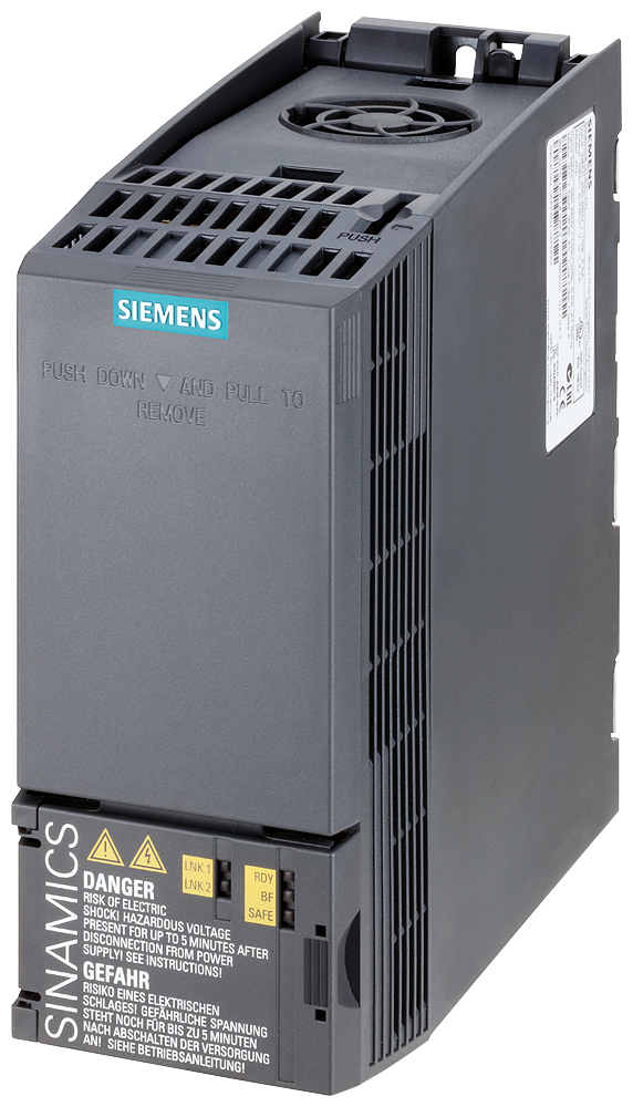Преобразователь частоты 6SL3210-1KE11-8AF2