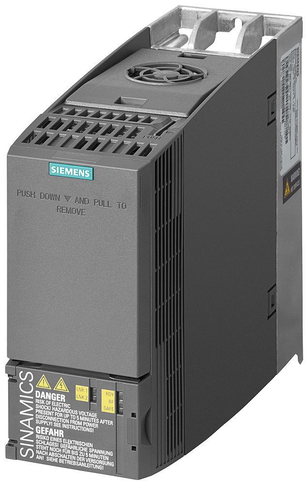 Преобразователь частоты 6SL3210-1KE12-3UF1
