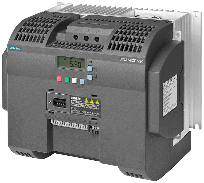 Преобразователь частоты 6SL3210-5BE31-1UV0