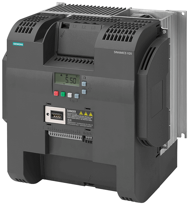 Преобразователь частоты 6SL3210-5BE31-8UV0