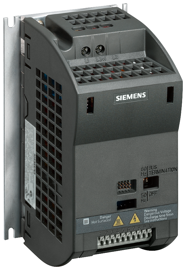 Преобразователь частоты 6SL3211-0KB11-2UA0
