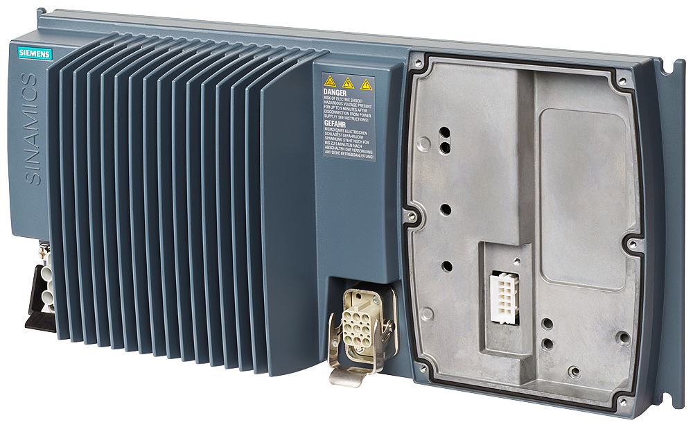 Преобразователь частоты 6SL3525-0PE21-5AA1
