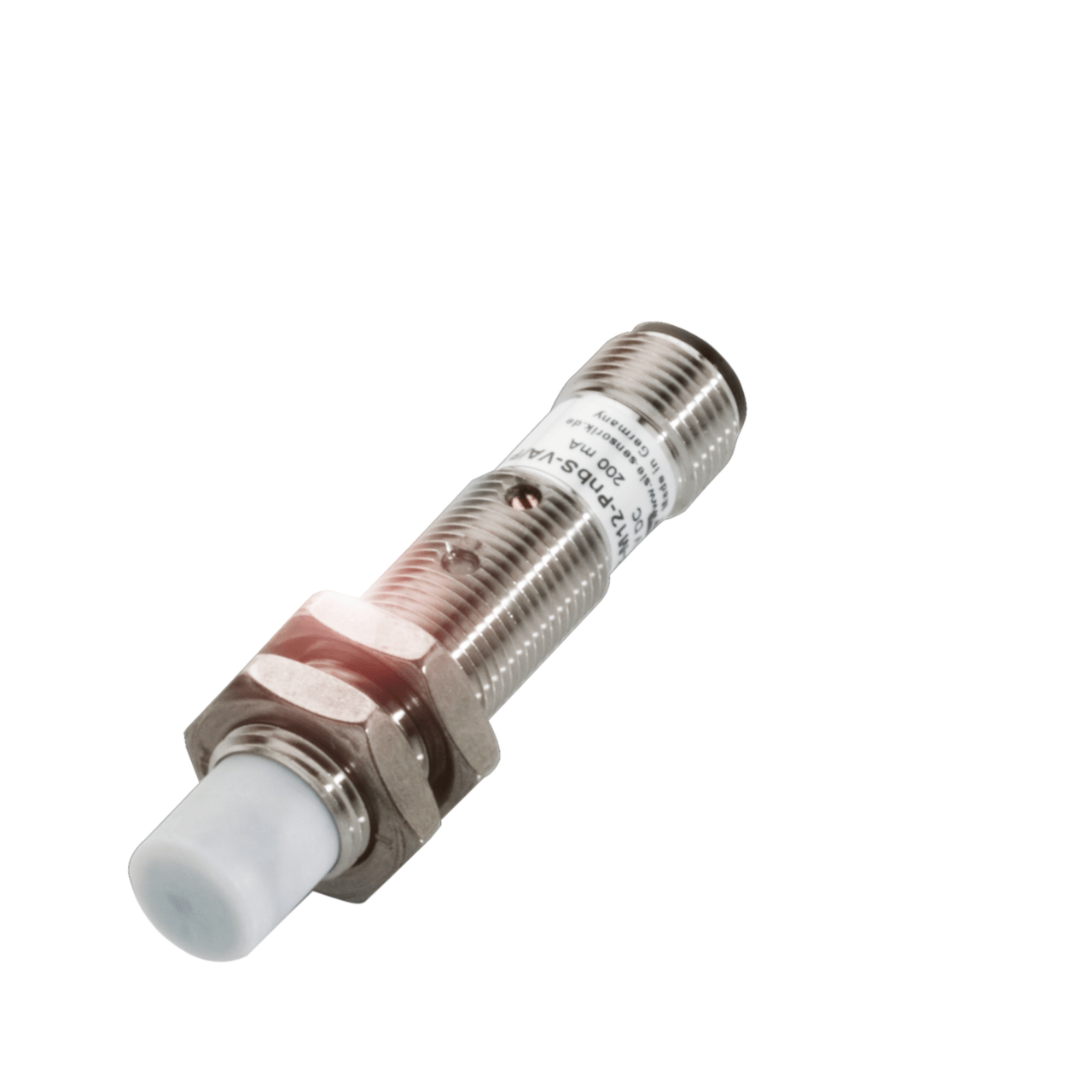 Емкостной датчик BCS M12T4D2-NOM80G-S04G