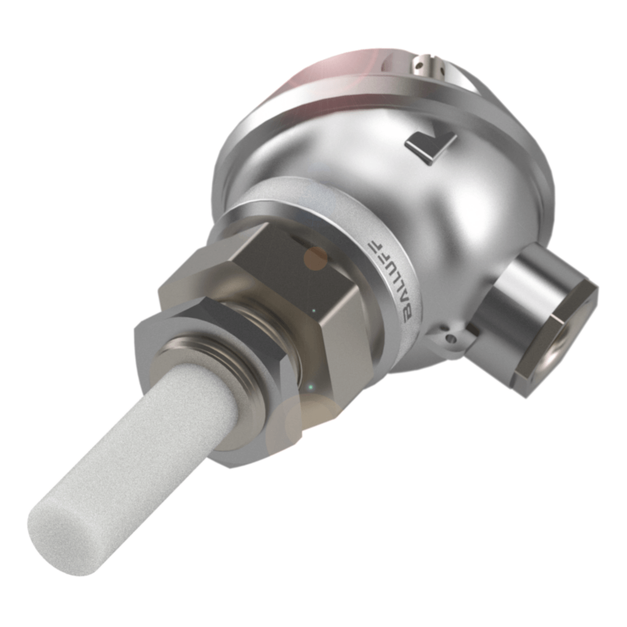 Емкостной датчик BCS S01T401-POCFNG-KM16-T02