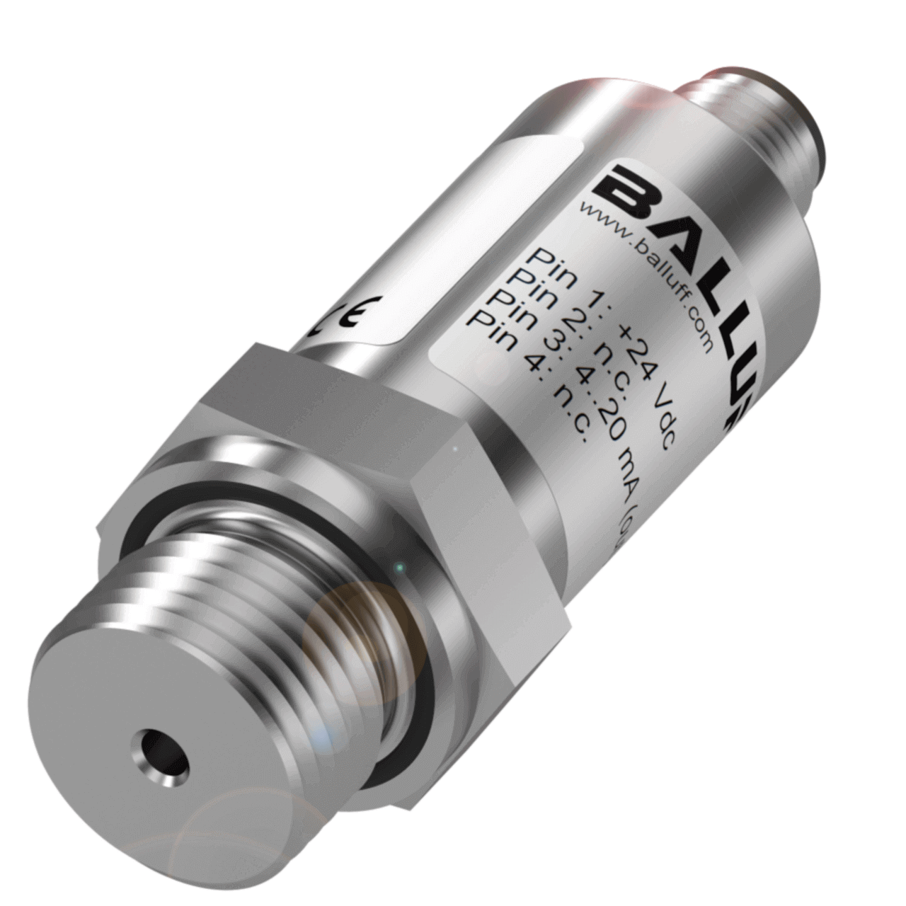 Датчик давления BSP B050-HV004-A04A1A-S4