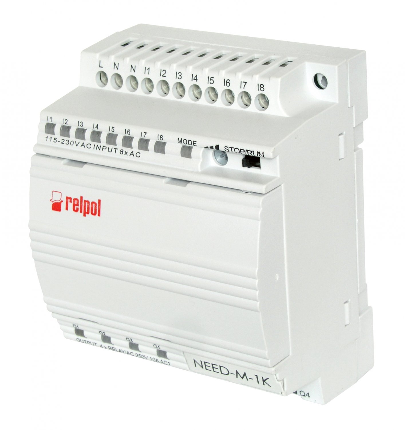 Программируемое реле NEED-230AC-11-08-4R